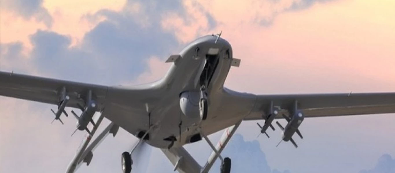 Ιράκ: UAV παγιδευμένο με εκρηκτικές ύλες κοντά στην πρεσβεία των ΗΠΑ στη Βαγδάτη κατέρριψαν οι Αμερικανοί (βίντεο)